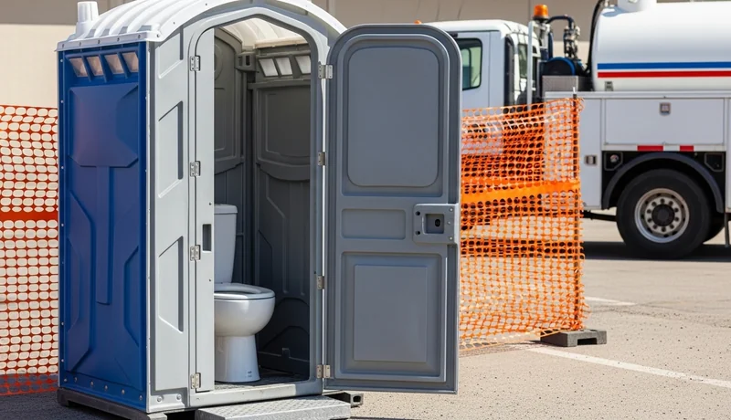 Flushable Portable Toilets Aurora